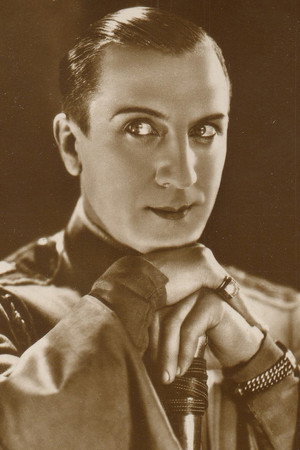 Ivan Mosjoukine in The Adjutant of the Czar