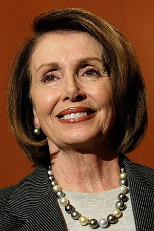 Nancy Pelosi in Serving in Secret: Love, Country, and Don't Ask, Don't Tell