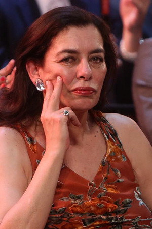 Paula Guedes in Repórter X