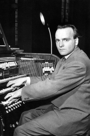 Karl Richter in Bach: Brandenburg Concertos