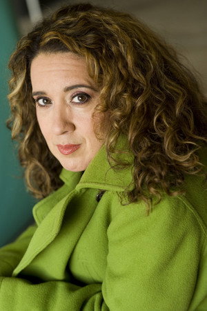 Eileen Galindo in Woman Child