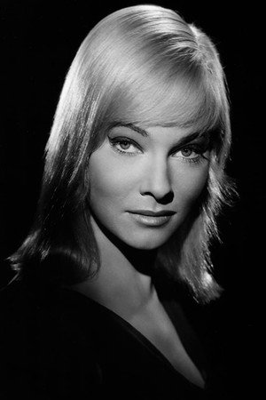 May Britt in The Hunters