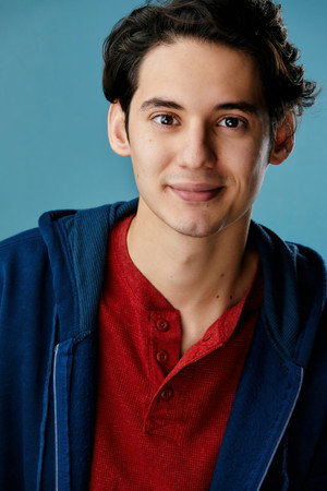 Aaron Vargas in Love's Baby Soft