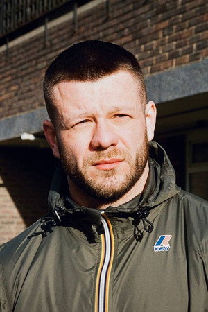 Jake Hanrahan in Favela Government