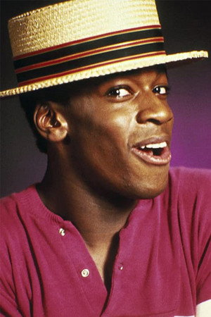 Gregg Burge in A Chorus Line