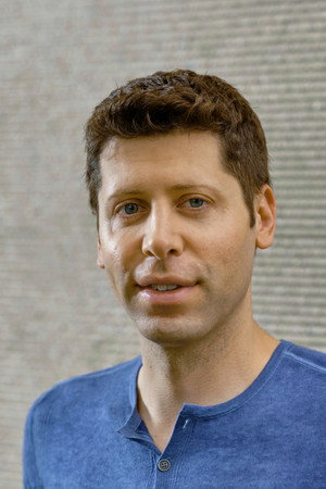 Sam Altman in The AI Doc: Or How I Became an Apocaloptimist