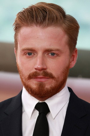 Jack Lowden in Fighting with My Family
