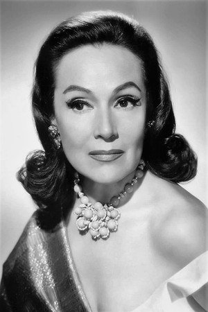 Dolores del Río in The Gateway of the Moon