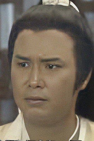 Lau Wan-Fung in The Spy in the Palace