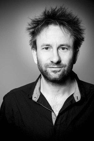 Gergely Bánki in BLACKland