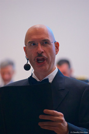 Enrico Cossutta in Madama Butterfly - Macerata
