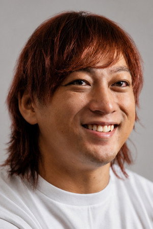 Shota Umino in NJPW Dominion 6.11 in Osaka-jo Hall 2017
