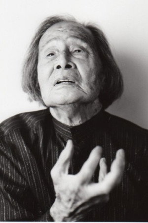 Kazuo Ohno in Dance of Darkness