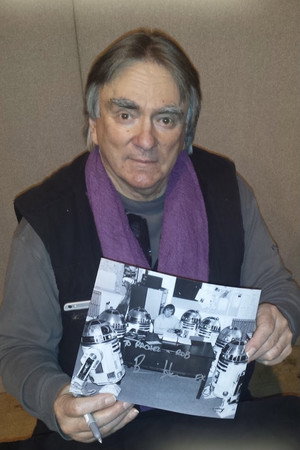 Brian Johnson in The Eagle Obsession