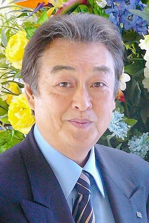 Tadao Sawamoto in Yami wo saku kuchibue