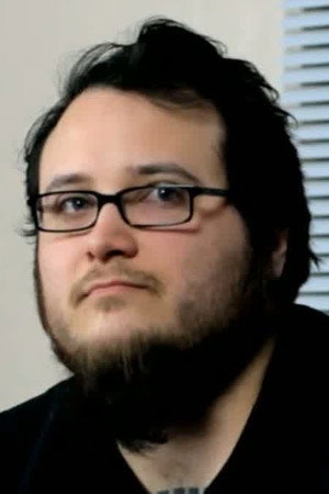 Edmund McMillen in Indie Game  The Movie