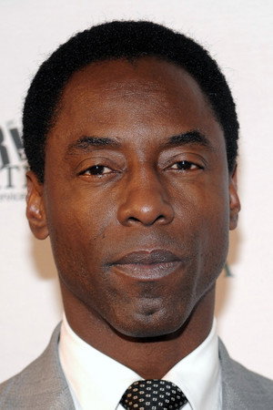 Isaiah Washington in Romeo Must Die