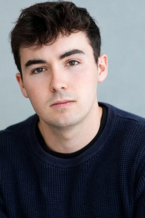 Dan Morrissey in Narcissus