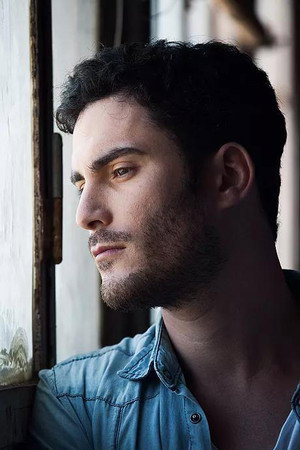 Udi Persi in Anthrax