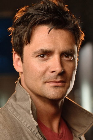 Anthony Preston in The Dreamer Cinderella