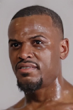 Germaine Brown in Natasha Jonas vs. Mikaela Mayer