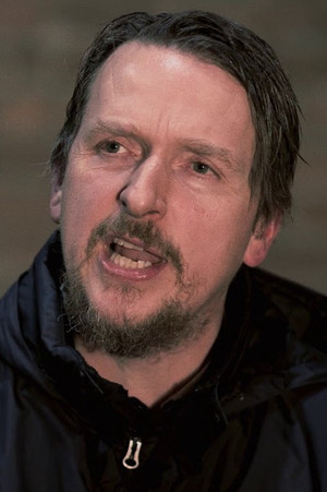 Justin Broadrick in Slave to the Grind