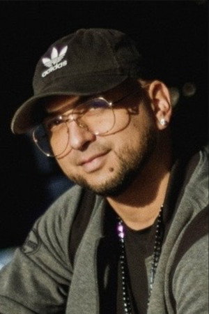 Edwin FrankO in Fuego