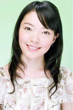 Risa Mizuno in The Place Promised in Our Early Days