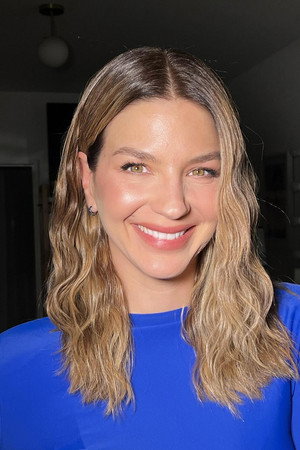 Marcela Kloosterboer in Cerro Bayo