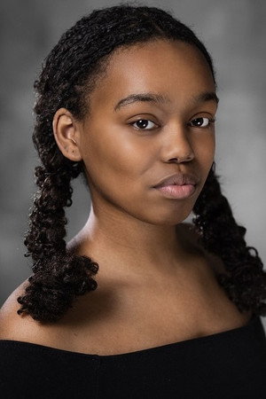 Sarah Ogungbure in Scheduling My Grief