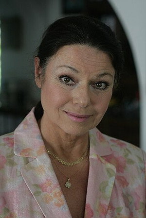 Eva Trejtnarová-Hudečková in Krásná Helena