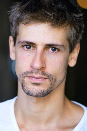 Sandro Kirtzel in The Deserter
