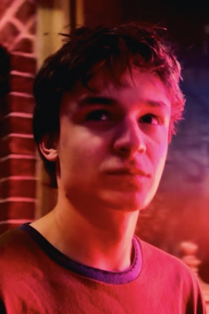 Liam Snyder in The Fall of the Nighthawk