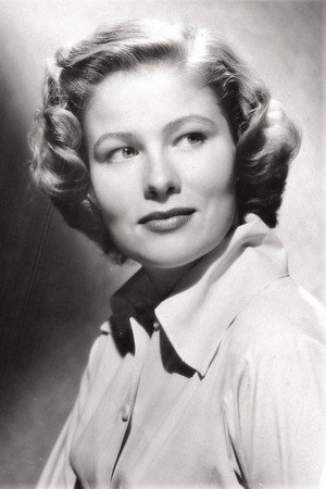 Nancy Olson in Sunset Boulevard