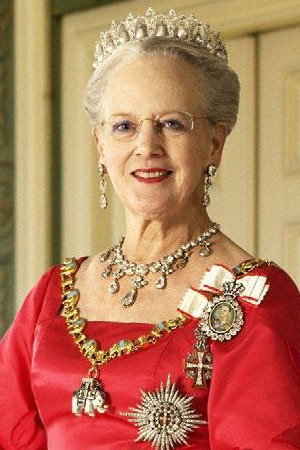 Queen Margrethe II of Denmark in The Queen and the Prime Ministers