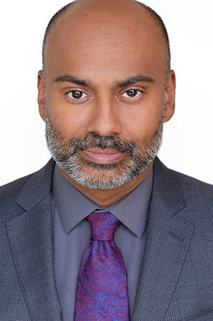 Sean T. Krishnan in These Vagabond Shoes