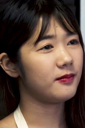 Han Ga-in in Bosomy Front House Girl