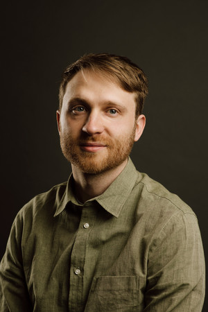Daniel Jeffery in Radiant City