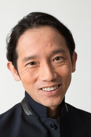 Yoji Matsuda in Princess Mononoke