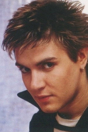 Simon Le Bon in The Music of David Lynch