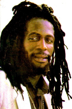 Gregory Isaacs in Reggae at the BBC