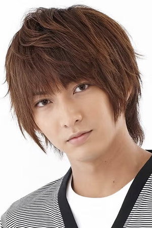 Yoshihide Sasaki in PERSONA5 the Stage