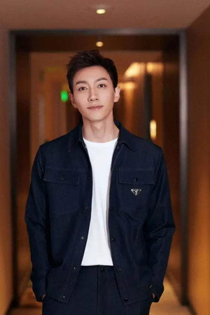 Song Chen in My Sassy Deskmate