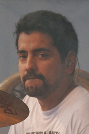 Leonardo De Cecco in Buenos Aires Hardcore Punk