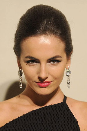 Camilla Belle in The Trap