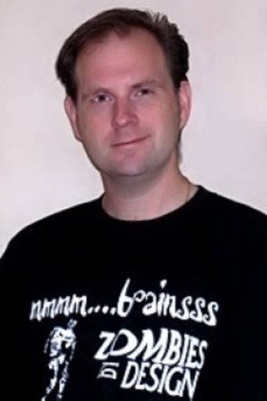 Dave Wascavage in Tartarus