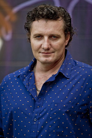 Zoltán Hayth in Well of Silence