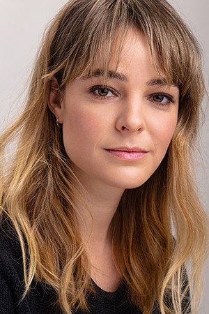 Émilie Leclerc Côté in Barbarians of the Bay