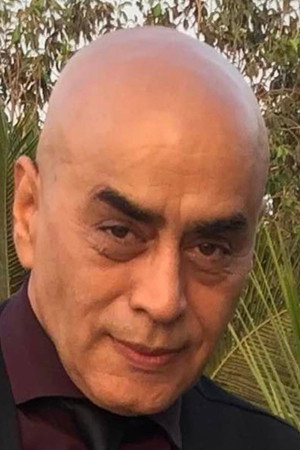 Pankaj Berry in Haunted Child