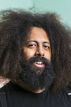 Reggie Watts in Runnin'